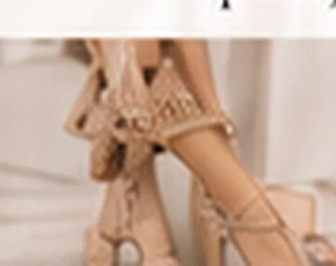 Detalhe de calçado em look casual
